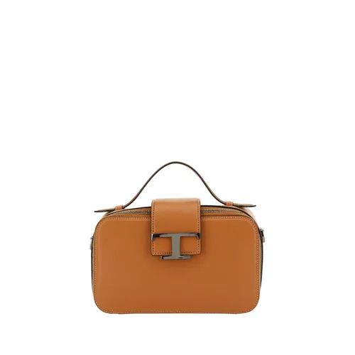 Tod's - Bags > Handbags - Brown - Tod's - Modalova