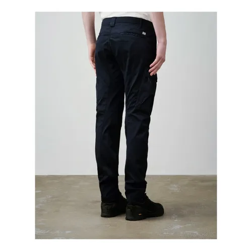 Trousers > Slim-fit Trousers - - C.p. Company - Modalova