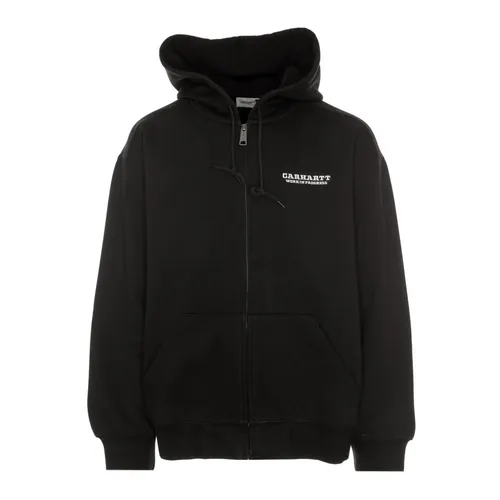Sweatshirts & Hoodies > Zip-throughs - - Carhartt Wip - Modalova
