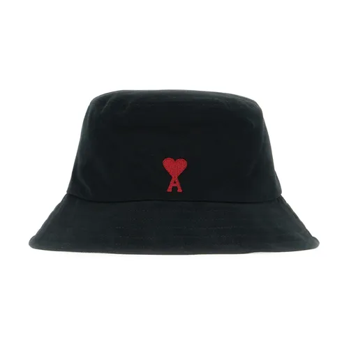 Accessories > Hats > Hats - - Ami Paris - Modalova