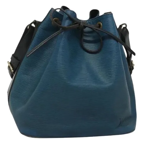 Pre-owned > Pre-owned Bags > Pre-owned Bucket Bags - - Louis Vuitton Vintage - Modalova