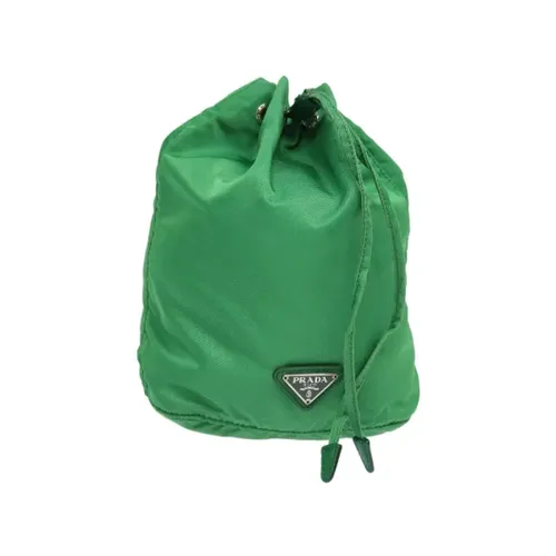 Pre-owned > Pre-owned Bags > Pre-owned Bucket Bags - - Prada Vintage - Modalova