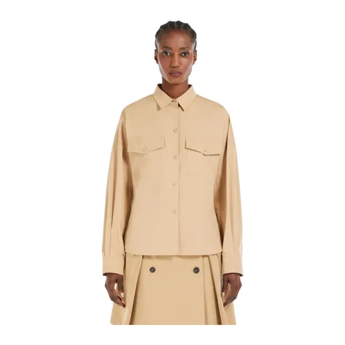 Blouses & Shirts > Shirts - - Weekend Max Mara - Modalova