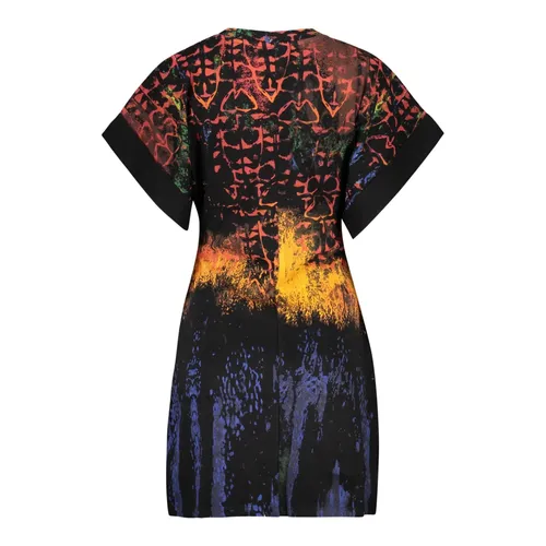 Dresses > Day Dresses > Short Dresses - - Desigual - Modalova