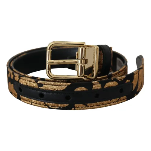 Accessories > Belts - - Dolce & Gabbana - Modalova