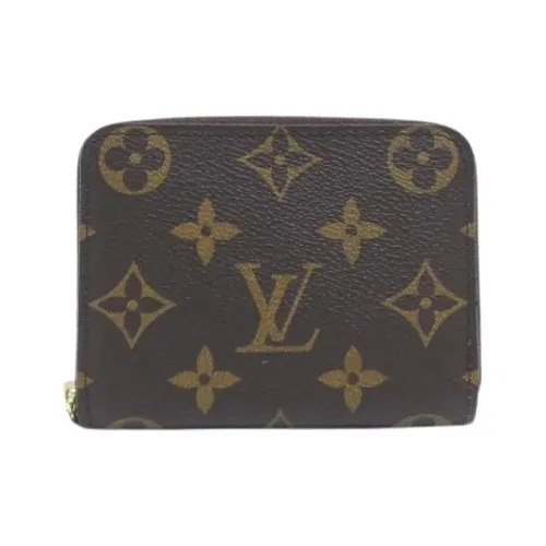 Pre-owned > Pre-owned Accessories > Pre-owned Wallets - - Louis Vuitton Vintage - Modalova