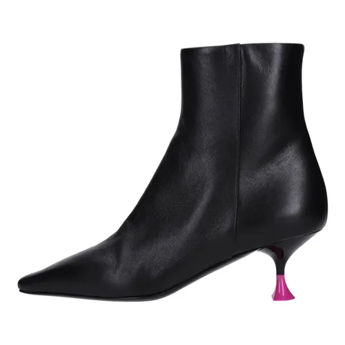 Shoes > Boots > Heeled Boots - - 3Juin - Modalova