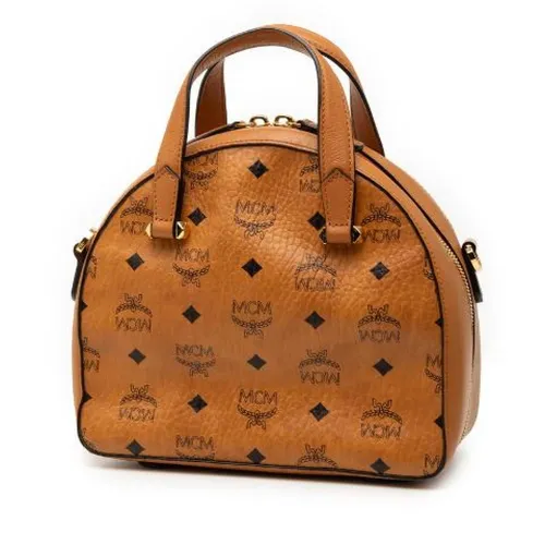 Pre-owned > Pre-owned Bags > Pre-owned Handbags - - MCM Pre-owned - Modalova