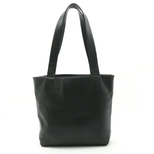 Pre-owned > Pre-owned Bags > Pre-owned Tote Bags - - Chanel Vintage - Modalova