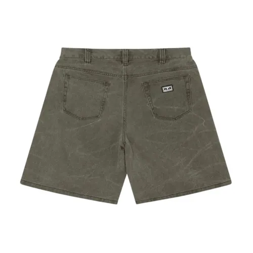 Shorts > Denim Shorts - - Obey - Modalova