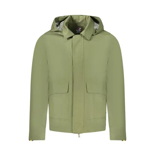 Jackets > Light Jackets - - K-Way - Modalova