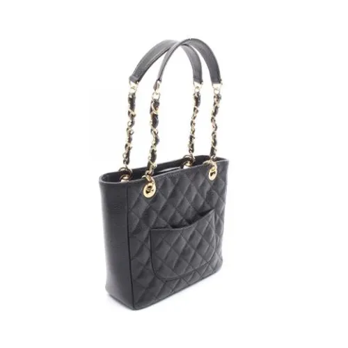Pre-owned > Pre-owned Bags > Pre-owned Shoulder Bags - - Chanel Vintage - Modalova