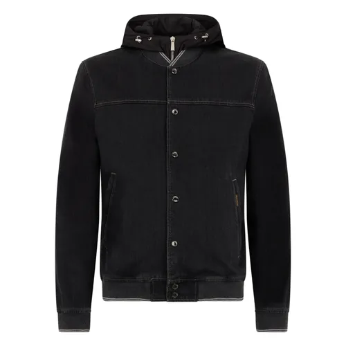 Jackets > Bomber Jackets - - Moorer - Modalova