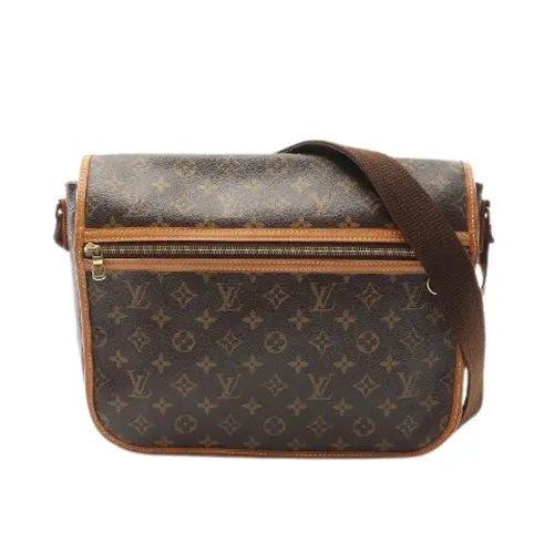 Pre-owned > Pre-owned Bags > Pre-owned Cross Body Bags - - Louis Vuitton Vintage - Modalova