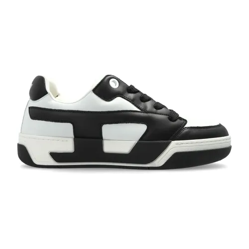 Diesel - Shoes > Sneakers - White - Diesel - Modalova