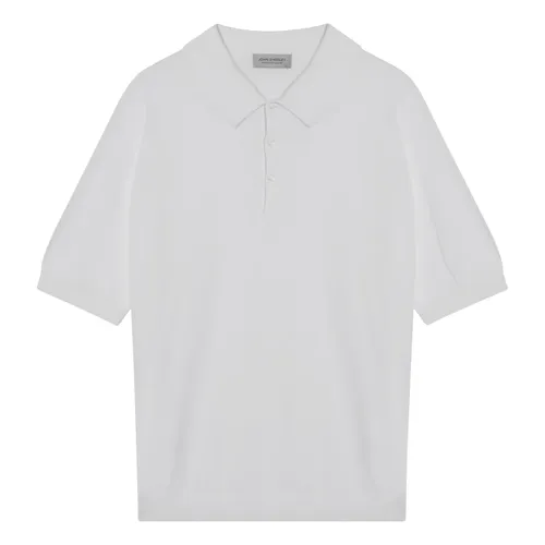 Tops > Polo Shirts - - John Smedley - Modalova