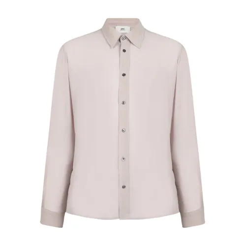 Shirts > Casual Shirts - - Ami Paris - Modalova