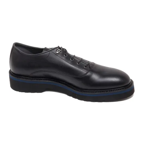 Shoes > Flats > Laced Shoes - - Alberto Guardiani - Modalova