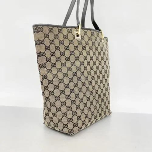 Pre-owned > Pre-owned Bags > Pre-owned Tote Bags - - Gucci Vintage - Modalova