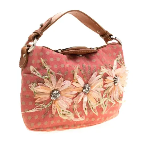 Pre-owned > Pre-owned Bags > Pre-owned Tote Bags - - Valentino Vintage - Modalova