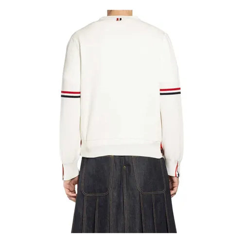 Knitwear > Cardigans - - Thom Browne - Modalova