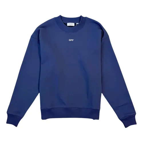 Sweatshirts & Hoodies > Sweatshirts - - Off White - Modalova