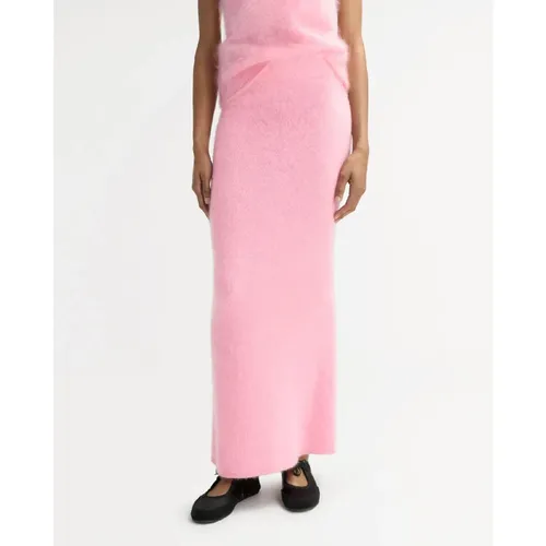 Skirts > Maxi Skirts - - Soft Goat - Modalova