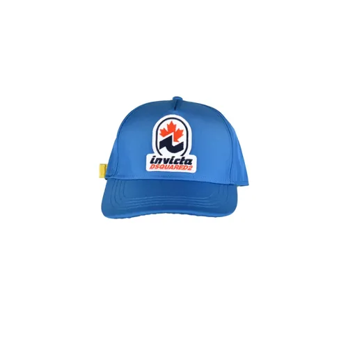 Accessories > Hats > Caps - - Dsquared2 - Modalova
