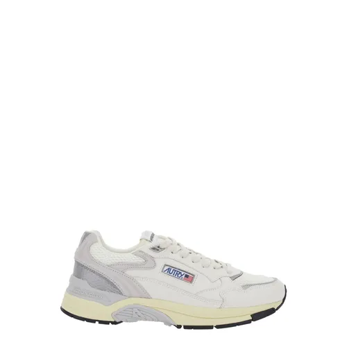 Autry - Shoes > Sneakers - White - Autry - Modalova