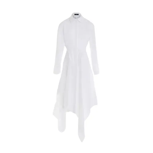 Dresses > Day Dresses > Shirt Dresses - - Mugler - Modalova