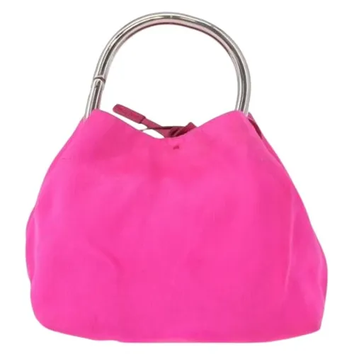 Pre-owned > Pre-owned Bags > Pre-owned Mini Bags - - Prada Vintage - Modalova