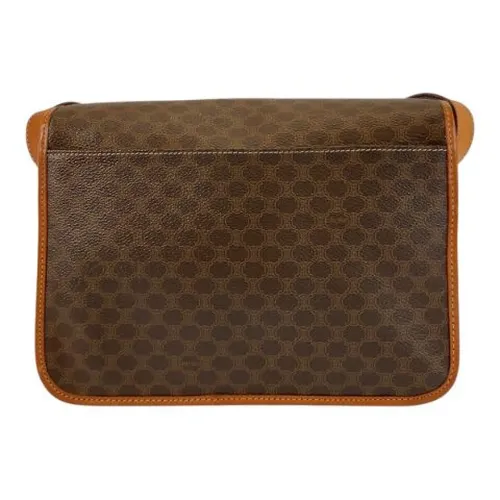 Pre-owned > Pre-owned Bags > Pre-owned Cross Body Bags - - Celine Vintage - Modalova