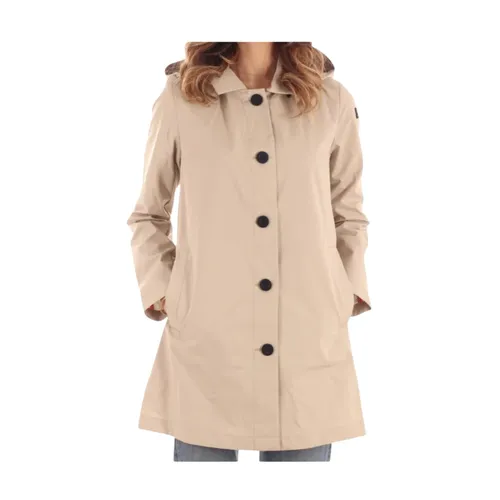 Suns - Coats > Parkas - Beige - Suns - Modalova