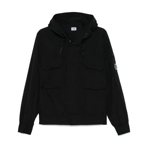 Jackets > Light Jackets - - C.p. Company - Modalova