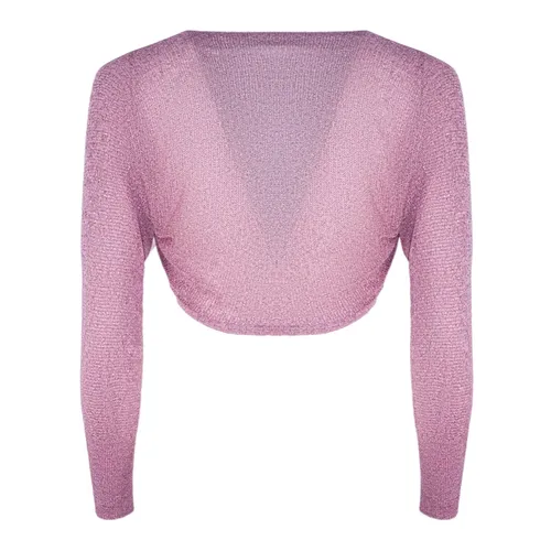 Knitwear > Cardigans - - PHO Firenze - Modalova