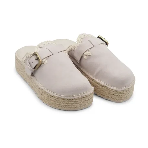 Shoes > Flats > Espadrilles - - Mou - Modalova