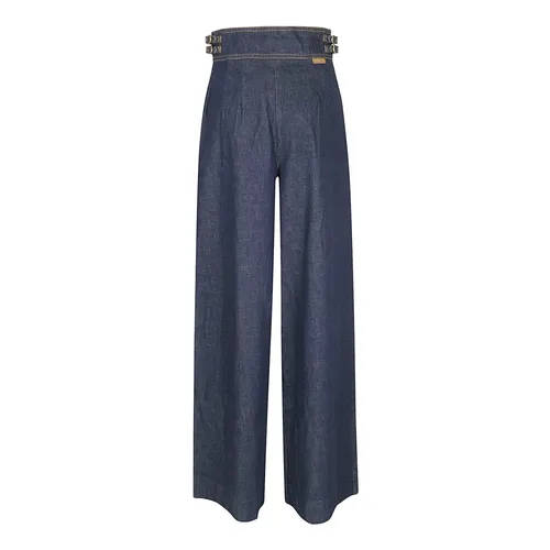 Jeans > Wide Jeans - - Zimmermann - Modalova