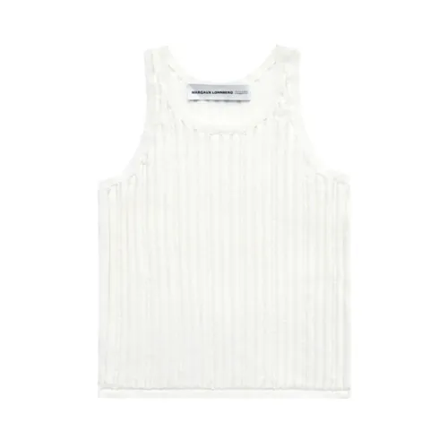 Tops > Sleeveless Tops - - Margaux Lonnberg - Modalova