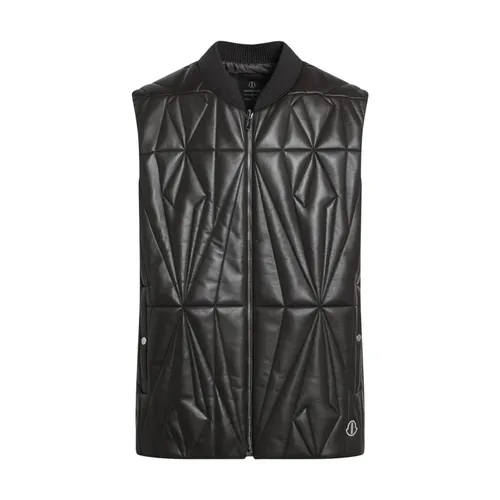 Jackets > Vests - - Rick Owens - Modalova
