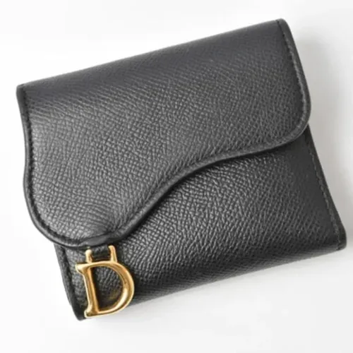 Pre-owned > Pre-owned Accessories > Pre-owned Wallets - - Dior Vintage - Modalova