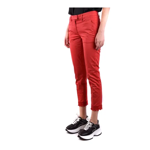 Trousers > Cropped Trousers - - Dondup - Modalova