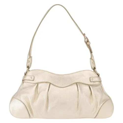 Pre-owned > Pre-owned Bags > Pre-owned Shoulder Bags - - Salvatore Ferragamo Pre-owned - Modalova