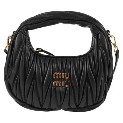 Pre-owned > Pre-owned Bags > Pre-owned Handbags - - Miu Miu Pre-owned - Modalova