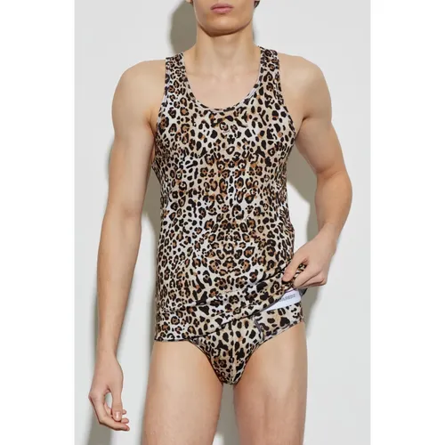 Tops > Sleeveless Tops - - Dsquared2 - Modalova