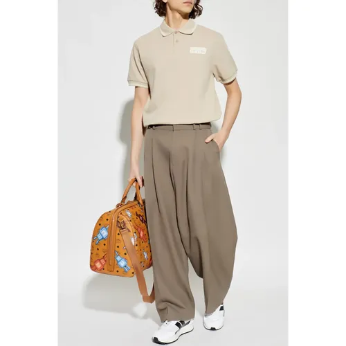 Tops > Polo Shirts - - Versace Jeans Couture - Modalova