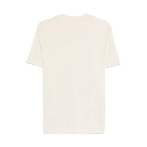 Hugo - Tops > T-Shirts - Beige - Hugo - Modalova
