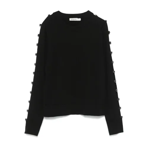 Knitwear > Round-neck Knitwear - - Simkhai - Modalova