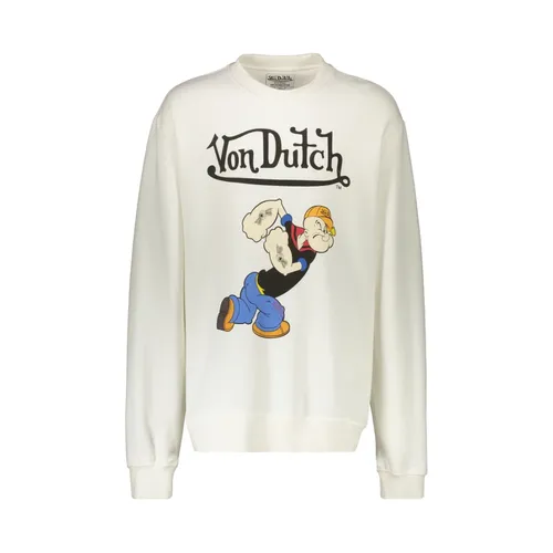 Sweatshirts & Hoodies > Sweatshirts - - VON Dutch - Modalova