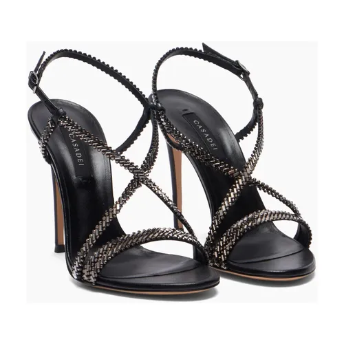 Shoes > Sandals > High Heel Sandals - - Casadei - Modalova