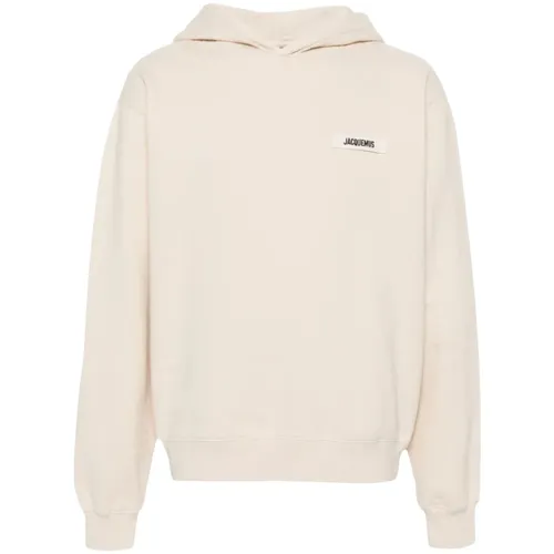Sweatshirts & Hoodies > Hoodies - - Jacquemus - Modalova